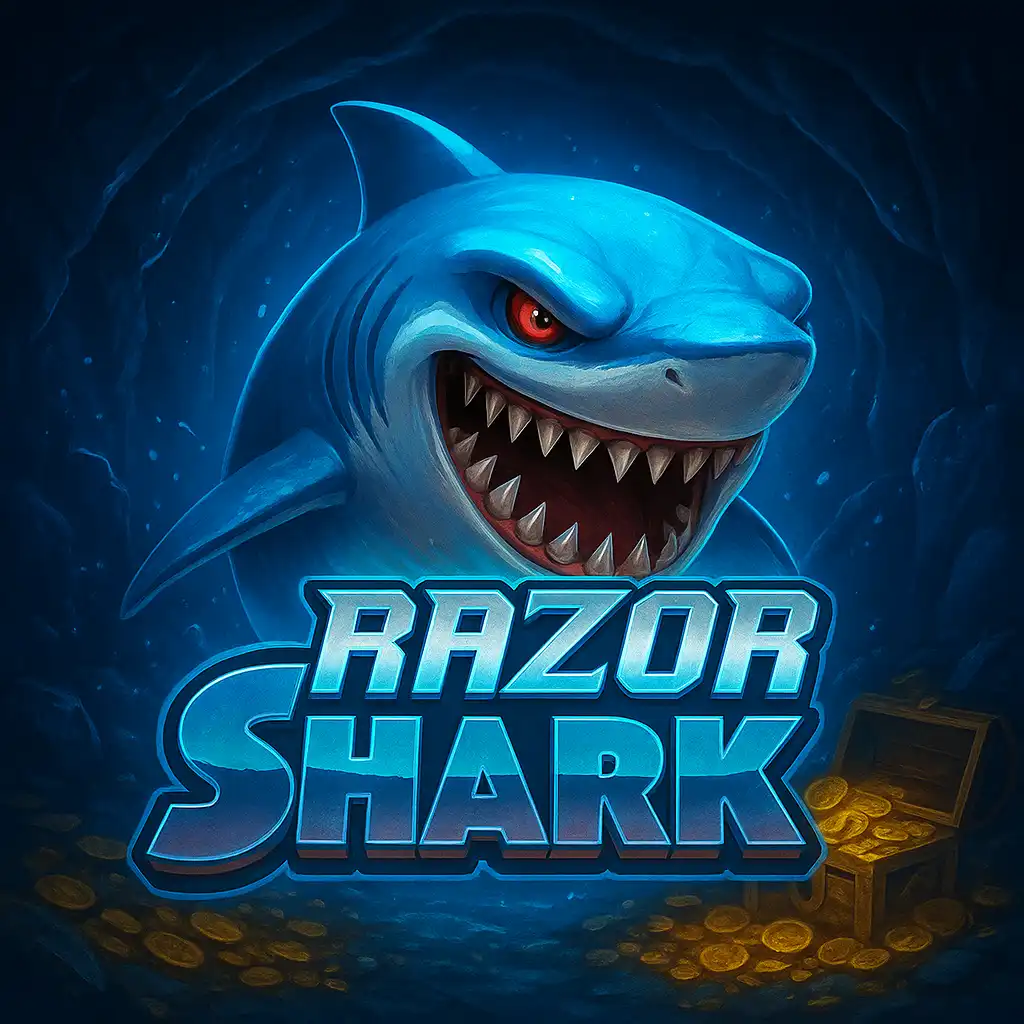 Automat Razor Shark w Jokersino