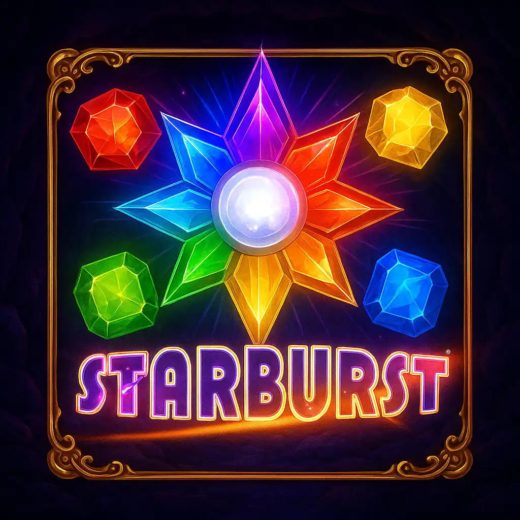 Automat Starburst w Jokersino